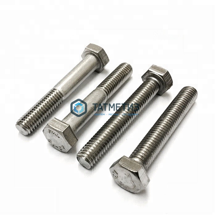 Болт М16 х110 ГОСТ 7805-70 оц. ( уп 20 кг / 99 шт)* ММК -  магазин крепежа «ТАТМЕТИЗ»
