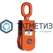 Блок траловый СибТаль, 0,5тн -  магазин крепежа «ТАТМЕТИЗ»