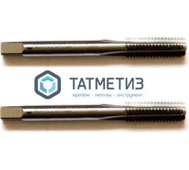 Метчик М14 х 0,5 мм, м/р | «ТАТМЕТИЗ» Метчик М14 х 0,5 мм, м/р - магазин крепежа «ТАТМЕТИЗ»