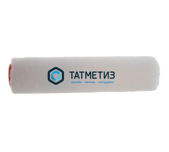 Мини-валик сменный "СИНТЕКС", 100 мм, ворс 12 мм, D - 15 мм, D ручки - 6 мм, полиакрил// MATRIX Мини-валик сменный "СИНТЕКС", 100 мм, ворс 12 мм, D - 15 мм, D ручки - 6 мм, полиакрил// MATRIX