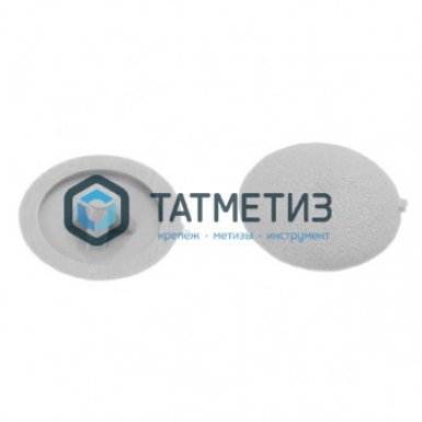 Заглушка PH2(св серый) 1000 шт/уп -  магазин крепежа  «ТАТМЕТИЗ»