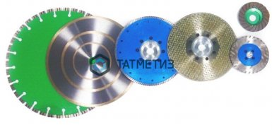 Диск алмазный, 180 мм ТУРБО сегментированный (для аналогов) -  магазин крепежа  «ТАТМЕТИЗ»