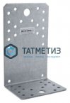 Крепежный уголок ассиметричный KUAS 140x70x90х2,0 мм (20 шт/уп) -  магазин крепежа  «ТАТМЕТИЗ»