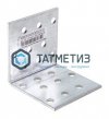 Крепежный уголок KU  50x50x50х2,0 мм (50 шт/уп) -  магазин крепежа  «ТАТМЕТИЗ»