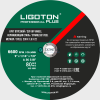 Круг отрезной по металлу 230х1,6х22,2 мм  LIGOTON Professional PLUS -  магазин крепежа  «ТАТМЕТИЗ»