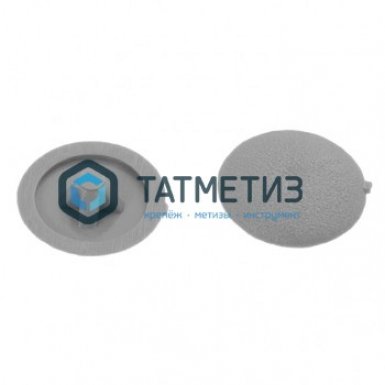 Заглушка PH2(серый) 1000 шт/уп -  магазин крепежа  «ТАТМЕТИЗ»