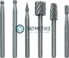 Шарошки - мини по металлу, 6 шт FIT -  магазин крепежа «ТАТМЕТИЗ»