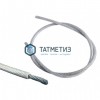 Трос с ПВХ стальной оц. 8-6  (100м/бух) SR/F -  магазин «ТАТМЕТИЗ»