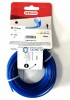 Леска для триммера круглая, 2.4мм х 15м, на картоне, BLUE ROUND, OREGON -  магазин крепежа «ТАТМЕТИЗ»