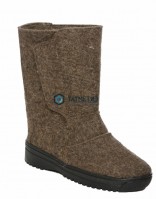 Сапоги Войлок/ПВХ подошва, р-р 42, 44 | «ТАТМЕТИЗ» Сапоги Войлок/ПВХ подошва, р-р 42, 44 - магазин крепежа «ТАТМЕТИЗ»