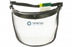 Щиток защитный лицевой с сеткой "СВОНА" 230.1 1S НС-01 "ЭКОНОМ" Россия// Сибртех | «ТАТМЕТИЗ» Щиток защитный лицевой с сеткой "СВОНА" 230.1 1S НС-01 "ЭКОНОМ" Россия// Сибртех - магазин крепежа «ТАТМЕТИЗ»