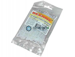 Хомут-стяжка нейлон  120 х 2,5  (100 шт/уп)  REXANT -  магазин крепежа «ТАТМЕТИЗ»