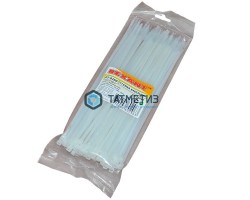 Хомут-стяжка нейлон  250 х 3,6  (100 шт/уп)  REXANT -  магазин крепежа «ТАТМЕТИЗ»