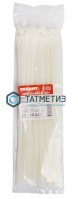 Хомут-стяжка нейлон  400 х 4,8  (100 шт/уп)  REXANT -  магазин крепежа «ТАТМЕТИЗ»