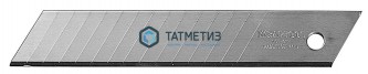 Лезвие 18 мм, STAYER "MASTER" сегментированные, 10 шт, в боксе | «ТАТМЕТИЗ» Лезвие 18 мм, STAYER "MASTER" сегментированные, 10 шт, в боксе - магазин крепежа «ТАТМЕТИЗ»