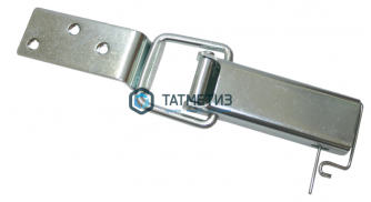 Замок 1-1 (оцинкованный) |  «ТАТМЕТИЗ» Замок 1-1 (оцинкованный) -  магазин крепежа «ТАТМЕТИЗ»