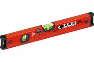 Уровень KAPRO 40 см, магнитный, 2 колбы, 787-40-40M | «ТАТМЕТИЗ» Уровень KAPRO 40 см, магнитный, 2 колбы, 787-40-40M - магазин крепежа «ТАТМЕТИЗ»
