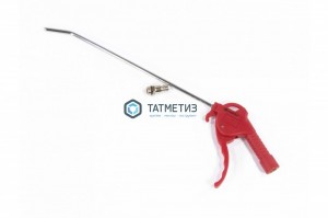 Пистолет для продувки, с удлиненным изогнутым соплом, пневматический, 270 мм// Matrix -  магазин крепежа «ТАТМЕТИЗ»