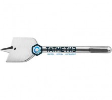 Сверло по дереву перовое 35 мм, 6-гранный хвостовик// MATRIX -  магазин крепежа «ТАТМЕТИЗ»