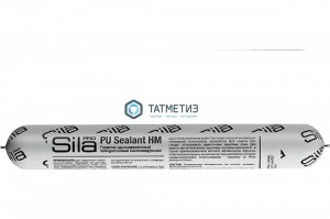 Герметик полиуретановый SILA PRO PU Sealant HM 600 BROWN высокомод. RAL8017 КОРИЧНЕВЫЙ 600 мл / 20 -  магазин крепежа «ТАТМЕТИЗ»