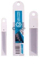 Лезвие 18 мм, ЦИ, сегментированные, в пласт. боксе, 10шт, сталь SK5 -  магазин крепежа «ТАТМЕТИЗ»