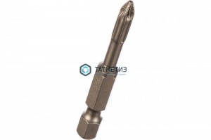 Бита PZ1- 50, KRAFTOOL "X-DRIVE", 2 шт/уп | «ТАТМЕТИЗ» Бита PZ1- 50, KRAFTOOL "X-DRIVE", 2 шт/уп - магазин крепежа «ТАТМЕТИЗ»