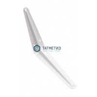 Кронштейн 200 х 250 мм, полимер. покр. |  «ТАТМЕТИЗ» Кронштейн 200 х 250 мм, полимер. покр. -  магазин крепежа «ТАТМЕТИЗ»