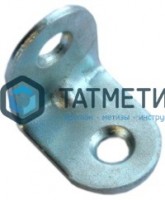 Кронштейн МК  20 х 20 мм, цинк |  «ТАТМЕТИЗ» Кронштейн МК  20 х 20 мм, цинк -  магазин крепежа «ТАТМЕТИЗ»