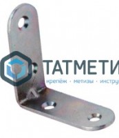 Кронштейн МК  50 х 50 мм, цинк |  «ТАТМЕТИЗ» Кронштейн МК  50 х 50 мм, цинк -  магазин крепежа «ТАТМЕТИЗ»