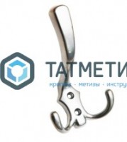 Крючок-вешалка № 9 полимер. покр. |  «ТАТМЕТИЗ» Крючок-вешалка № 9 полимер. покр. -  магазин крепежа «ТАТМЕТИЗ»