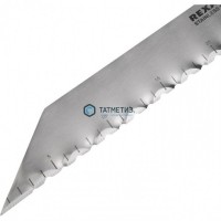 Нож,340х50 мм, для теплоизоляционных плит, лезвие, высокоуглеродистая сталь, пласт.ручка FIT POC -  магазин крепежа «ТАТМЕТИЗ»