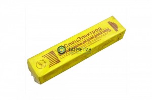 Электроды МР-3С D3 СпецЭлектрод (5 кг/уп) | «ТАТМЕТИЗ» Электроды МР-3С D3 СпецЭлектрод (5 кг/уп) - магазин крепежа «ТАТМЕТИЗ»