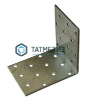 Крепежный уголок KU  60x60x50  (20 шт/уп) -  магазин крепежа «ТАТМЕТИЗ»