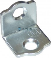 Уголок 18 х 18 х 1,8 мм, цинк |  «ТАТМЕТИЗ» Уголок 18 х 18 х 1,8 мм, цинк -  магазин крепежа «ТАТМЕТИЗ»