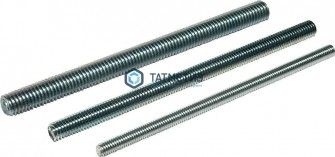 Шпилька резьбовая оц М36х1000 КП 8.8 РФ | «ТАТМЕТИЗ» Шпилька резьбовая оц М36х1000 КП 8.8 РФ - магазин крепежа «ТАТМЕТИЗ»