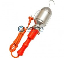 Светильник переносной ПВС 2х0.75 с выкл.  5м 220В UNIVersal -  магазин крепежа «ТАТМЕТИЗ»