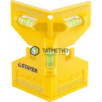Уровень магнитный, угловой пластм. STAYER POST-Level | «ТАТМЕТИЗ» Уровень магнитный, угловой пластм. STAYER POST-Level - магазин крепежа «ТАТМЕТИЗ»