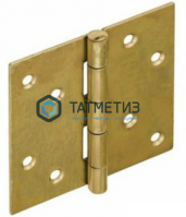 Петля строительная DMX 8023 100х25 mm | «ТАТМЕТИЗ» Петля строительная DMX 8023 100х25 mm - магазин крепежа «ТАТМЕТИЗ»