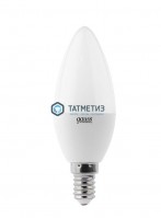 Лампа светодиодная LED  8Вт E14 4100К GAUSS Elementary Candle 33128 -  магазин крепежа «ТАТМЕТИЗ»