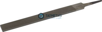 Напильник плоский, 200мм, №1, ЗУБР "ЭКСПЕРТ" -  магазин крепежа «ТАТМЕТИЗ»
