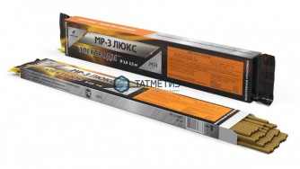 Электроды МР-3 ЛЮКС D3 (5 кг/уп) МЭЗ | «ТАТМЕТИЗ» Электроды МР-3 ЛЮКС D3 (5 кг/уп) МЭЗ - магазин крепежа «ТАТМЕТИЗ»