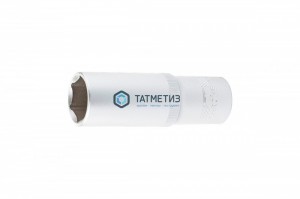 Торцевая головка 1/2", 13 мм, удлиненная, 6-гранная, CrV // Stels -  магазин крепежа «ТАТМЕТИЗ»
