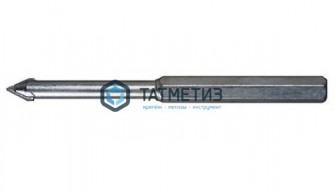 Центрирующее сверло для арт. 3340, KRAFTOOL -  магазин крепежа «ТАТМЕТИЗ»