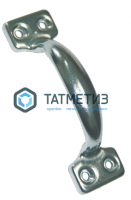 Ручка-скоба РС-40 цинк |  «ТАТМЕТИЗ» Ручка-скоба РС-40 цинк -  магазин крепежа «ТАТМЕТИЗ»