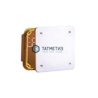 Коробка распр. СП 92х92х45 ДКС 59361 -  магазин крепежа «ТАТМЕТИЗ»