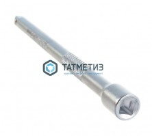 Удлинитель, 150 мм, 1/4", CrV// Stels | «ТАТМЕТИЗ» Удлинитель, 150 мм, 1/4", CrV// Stels - магазин крепежа «ТАТМЕТИЗ»