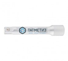 Удлинитель, 150 мм, 3/8", CrV// Stels | «ТАТМЕТИЗ» Удлинитель, 150 мм, 3/8", CrV// Stels - магазин крепежа «ТАТМЕТИЗ»