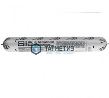 Герметик полиуретановый SILA PRO PU Sealant HM 600 GREY высокомод.СЕРЫЙ RAL 7004 600 мл / 20 -  магазин крепежа «ТАТМЕТИЗ»