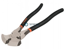 Клещи вязальные 275 мм, виниловые ручки, ТРУППЕР -  магазин крепежа «ТАТМЕТИЗ»