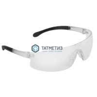 Очки защитные "ТРУППЕР" прозрачные, поликрбонат, спорт, LEN-LT -  магазин крепежа «ТАТМЕТИЗ»